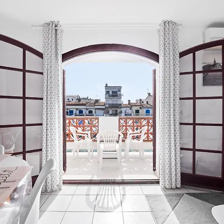 Porto Agua Con Terraza Y Vistas 公寓