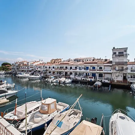 Apartmán Porto Agua Con Terraza Y Vistas *