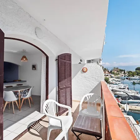 Porto Agua Con Terraza Y Vistas * Empuriabrava