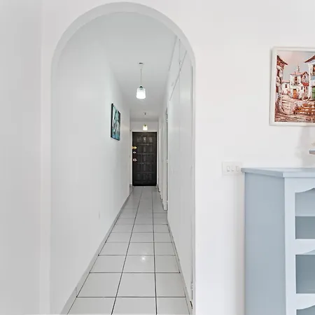Apartmán Porto Agua Con Terraza Y Vistas *
