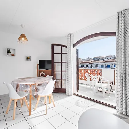 Apartment Porto Agua Con Terraza Y Vistas Empuriabrava